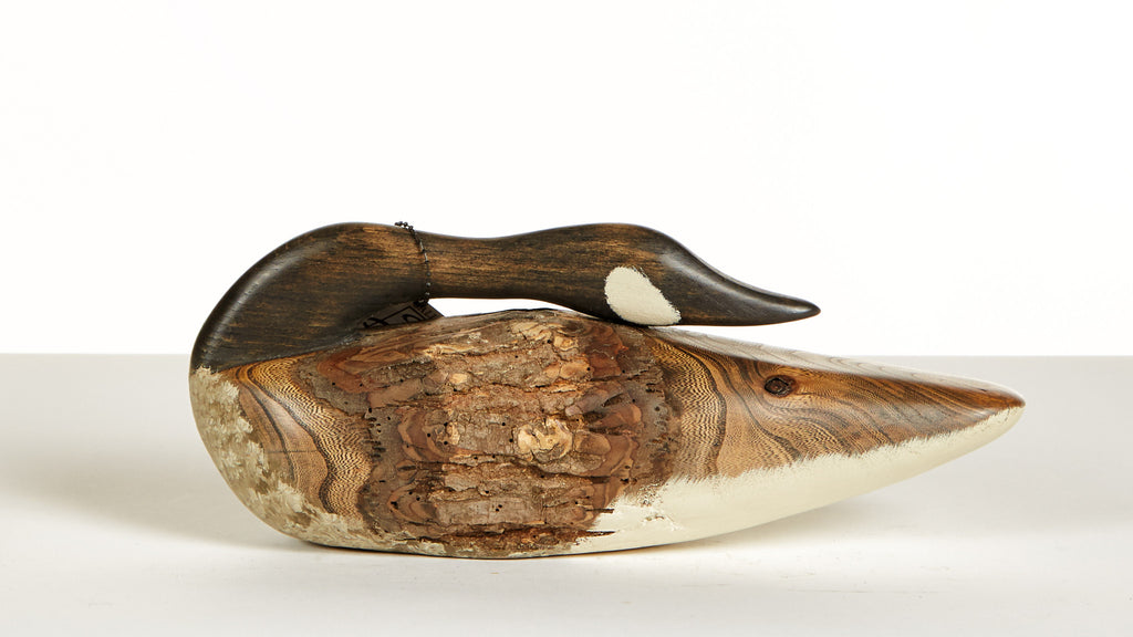 April First Friday: Master Decoy Carver Chris Boone