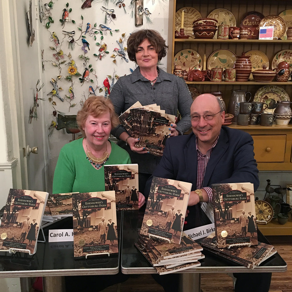 Linda Atiyeh, Michael J. Birkner, and Carol A. Hegeman