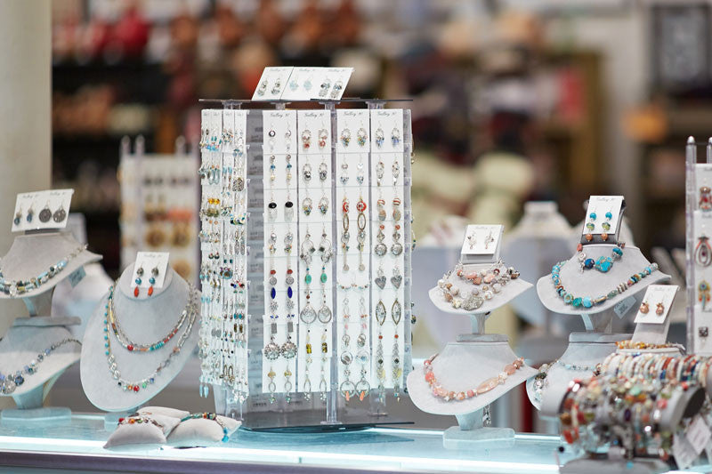 DESERT HEART JEWELRY: EXPECT THE UNEXPECTED