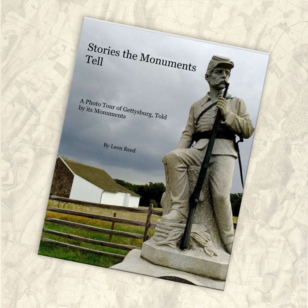 First Friday April: Gettysburg History