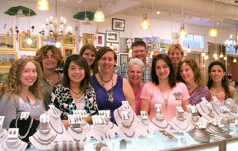 Linda Atiyeh at Gallery 30