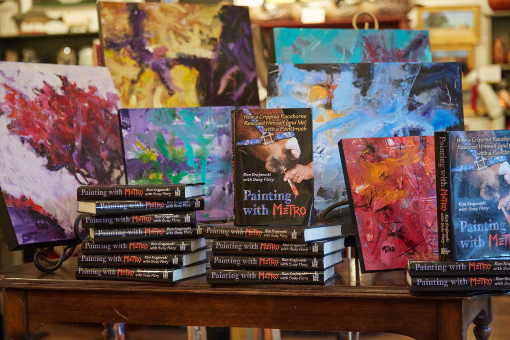 Celebrating Metro Meteor