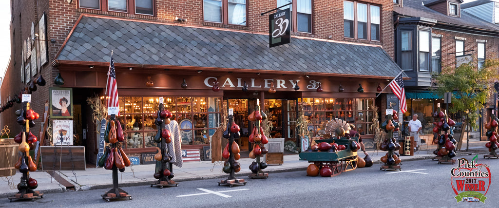 Thank You for Voting Us Pick of the County!