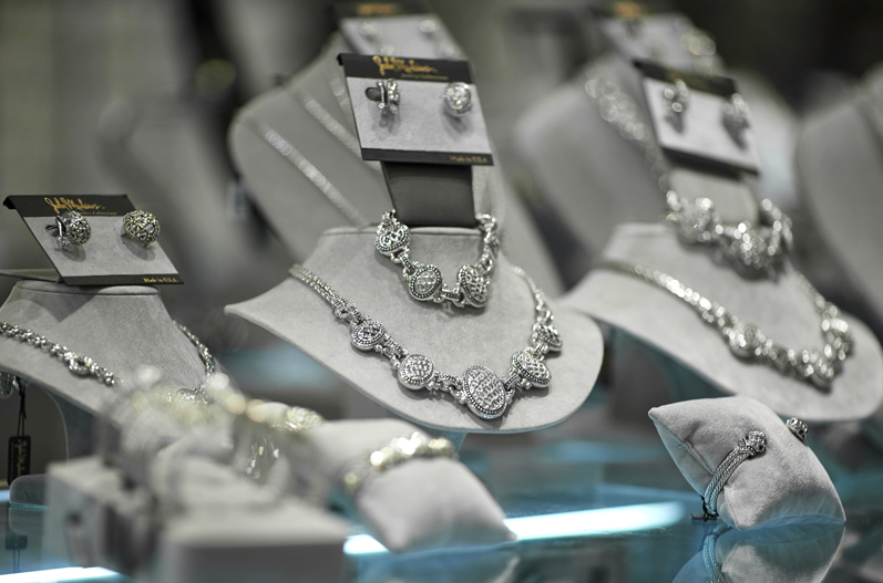 The Elegance of John Medeiros Jewelry