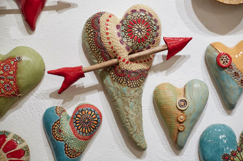 Just In Time for Spring: A Fresh Bunch of Artisan Products for Your Home