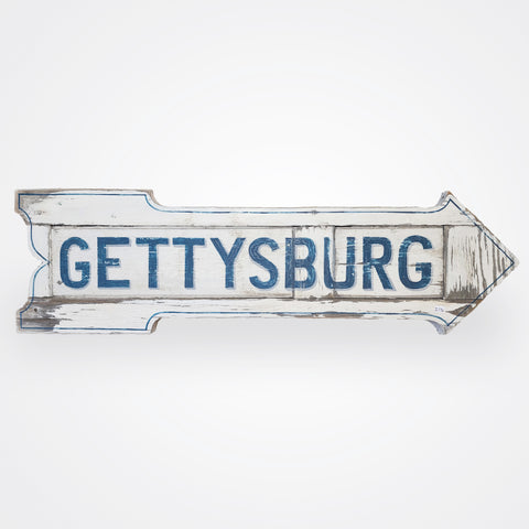 Gettysburg Arrow (172) Americana Art
