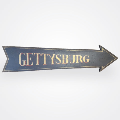 Gettysburg Arrow (169) Americana Art