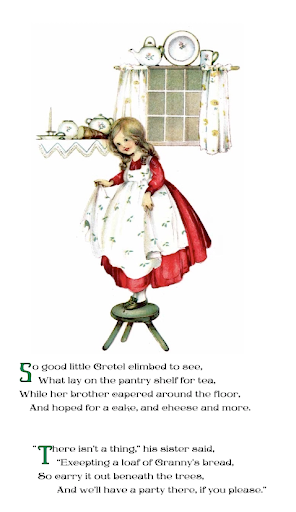 Hansel And Gretel by Picture Book