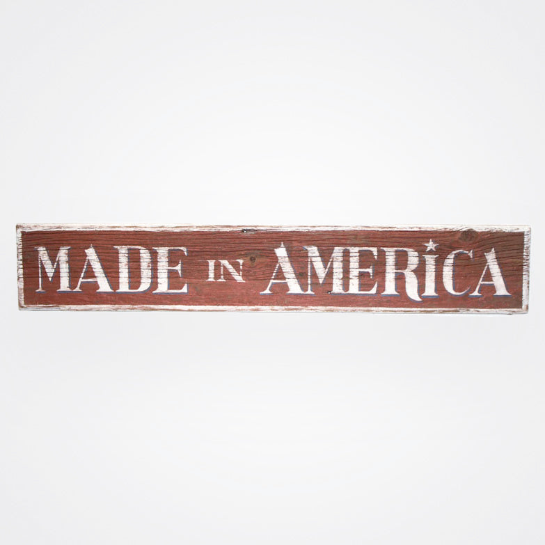Made in America (L) Americana Art