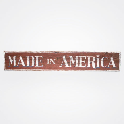 Made in America (L) Americana Art