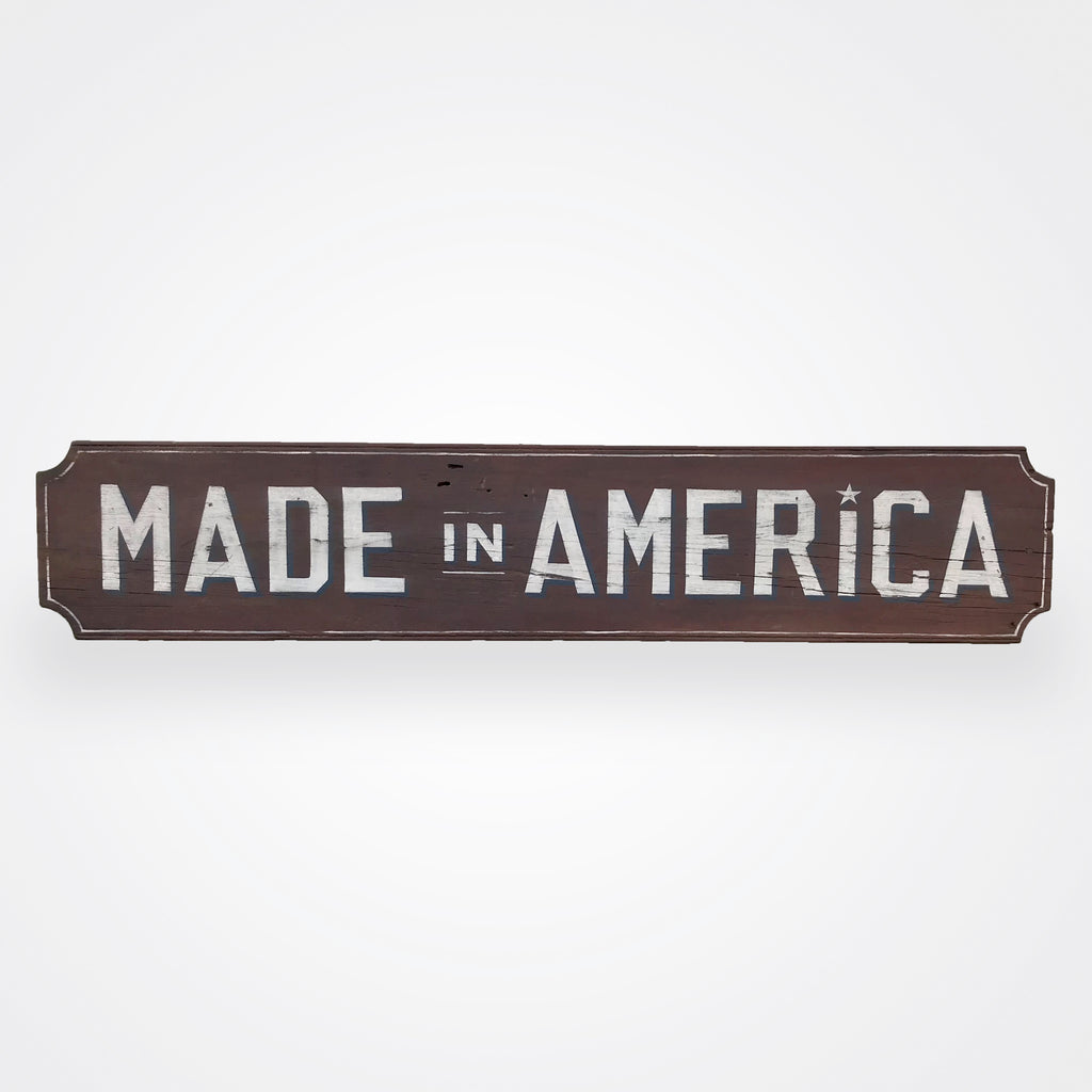 Made in America Americana Art - 9x47
