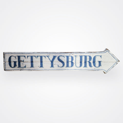 Gettysburg Arrow (164) Americana Art