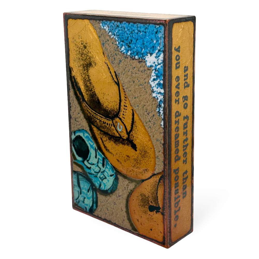 Walk with Me Spiritile