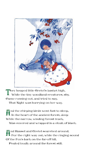 Hansel And Gretel by Picture Book