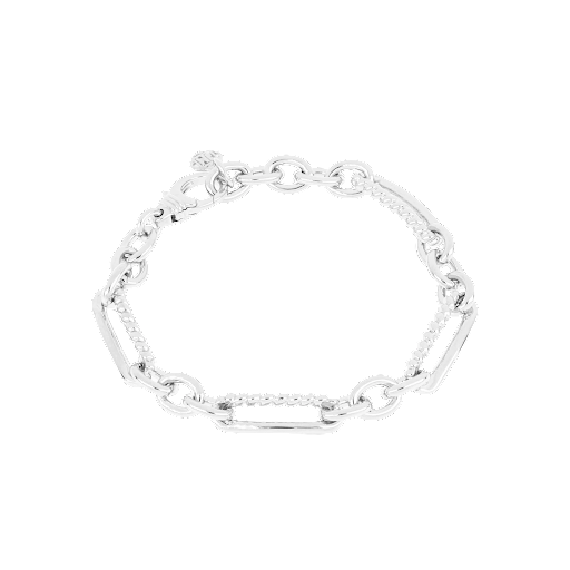 Diamante JM Large & Small Link Bracelet by John Medeiros