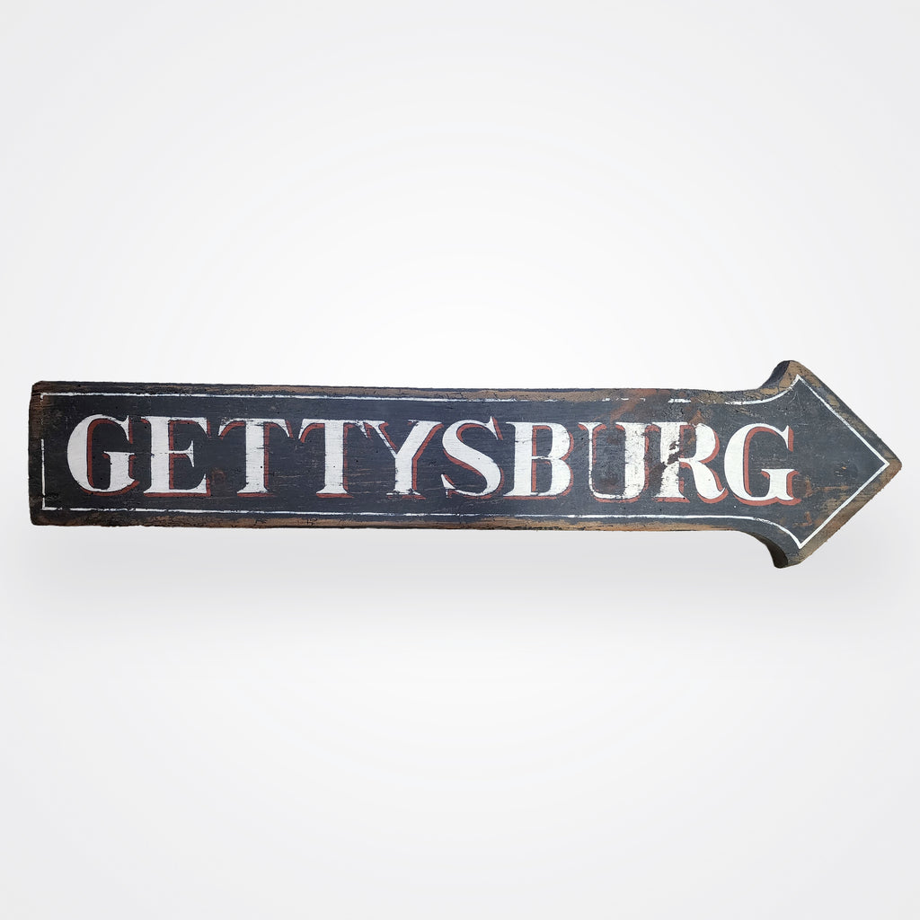 Gettysburg Arrow (154) Americana Art
