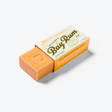 BAY RUM BIG ASS BRICK OF SOAP BY DUKE CANNON