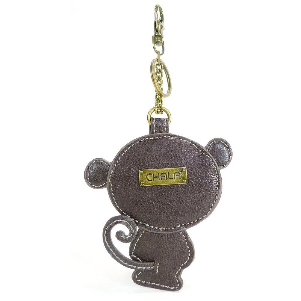 Monkey Key Chain