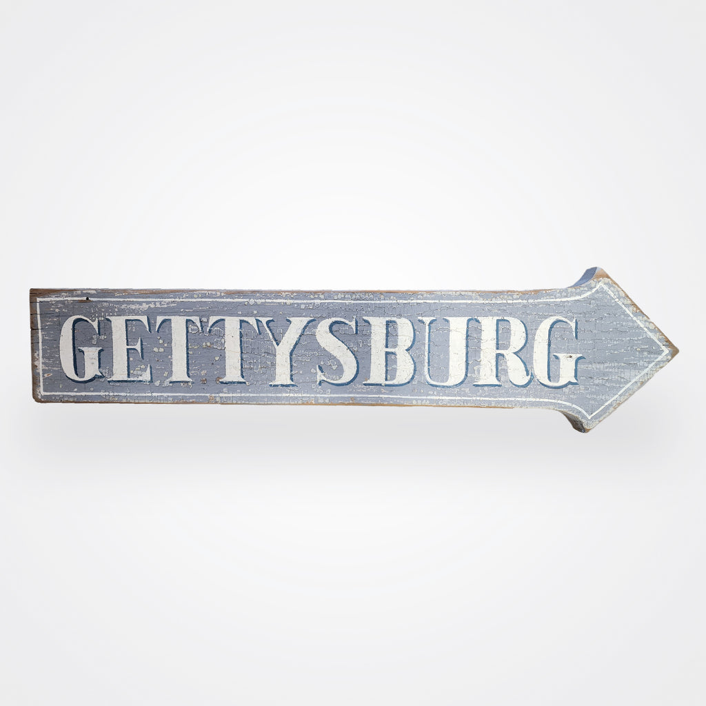 Gettysburg Arrow (155) Americana Art
