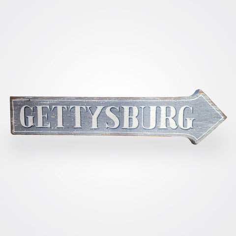 Gettysburg Arrow (155) Americana Art