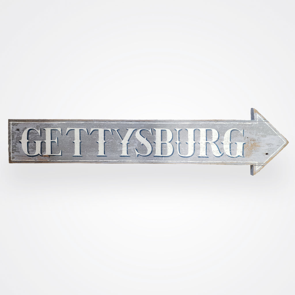 Gettysburg Arrow (160) Americana Art