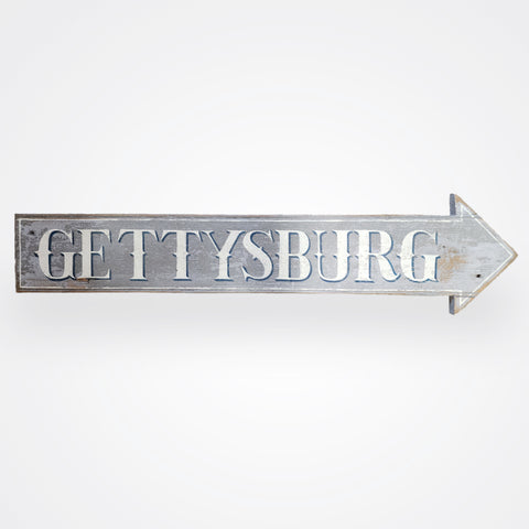 Gettysburg Arrow (160) Americana Art