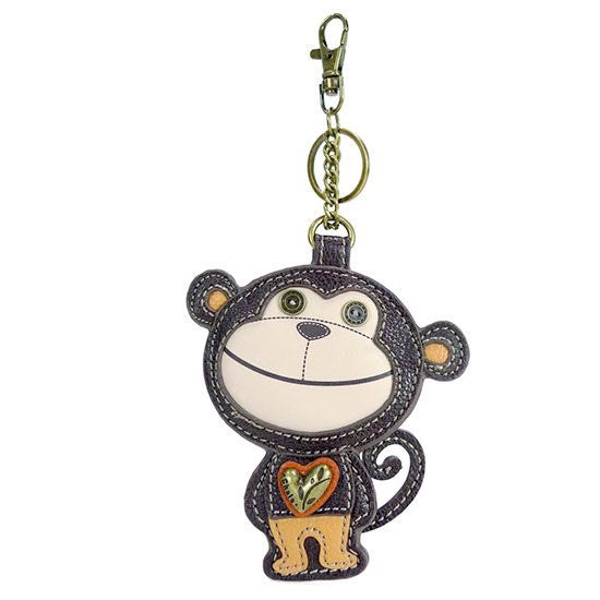 Monkey Key Chain