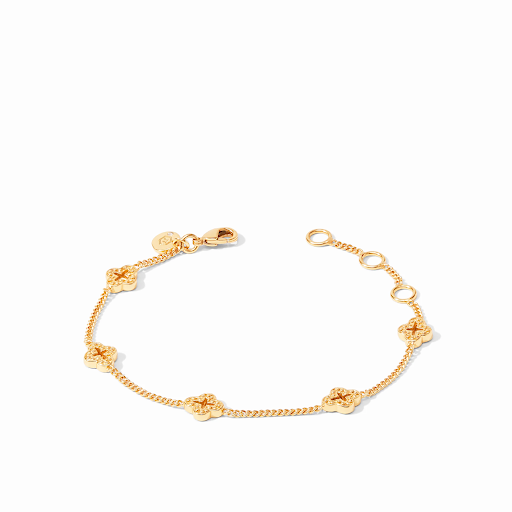 Florentine Delicate Bracelet in Gold by Julie Vos