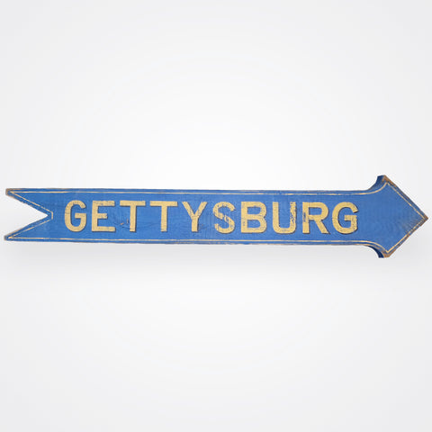 Gettysburg Arrow (170) Americana Art