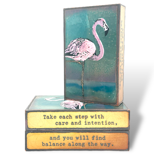 Balancing Act Spiritile