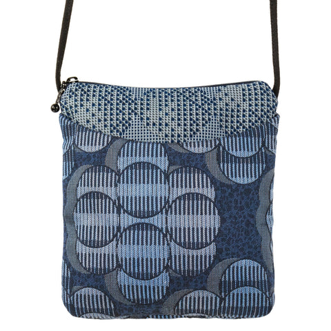 Maruca Cupcake Handbag in Lunar Blue