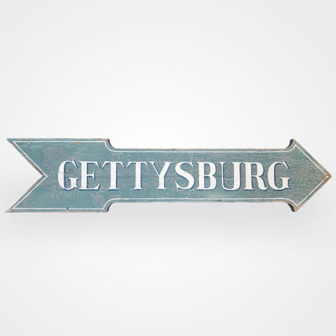 Gettysburg Arrow (167) Americana Art