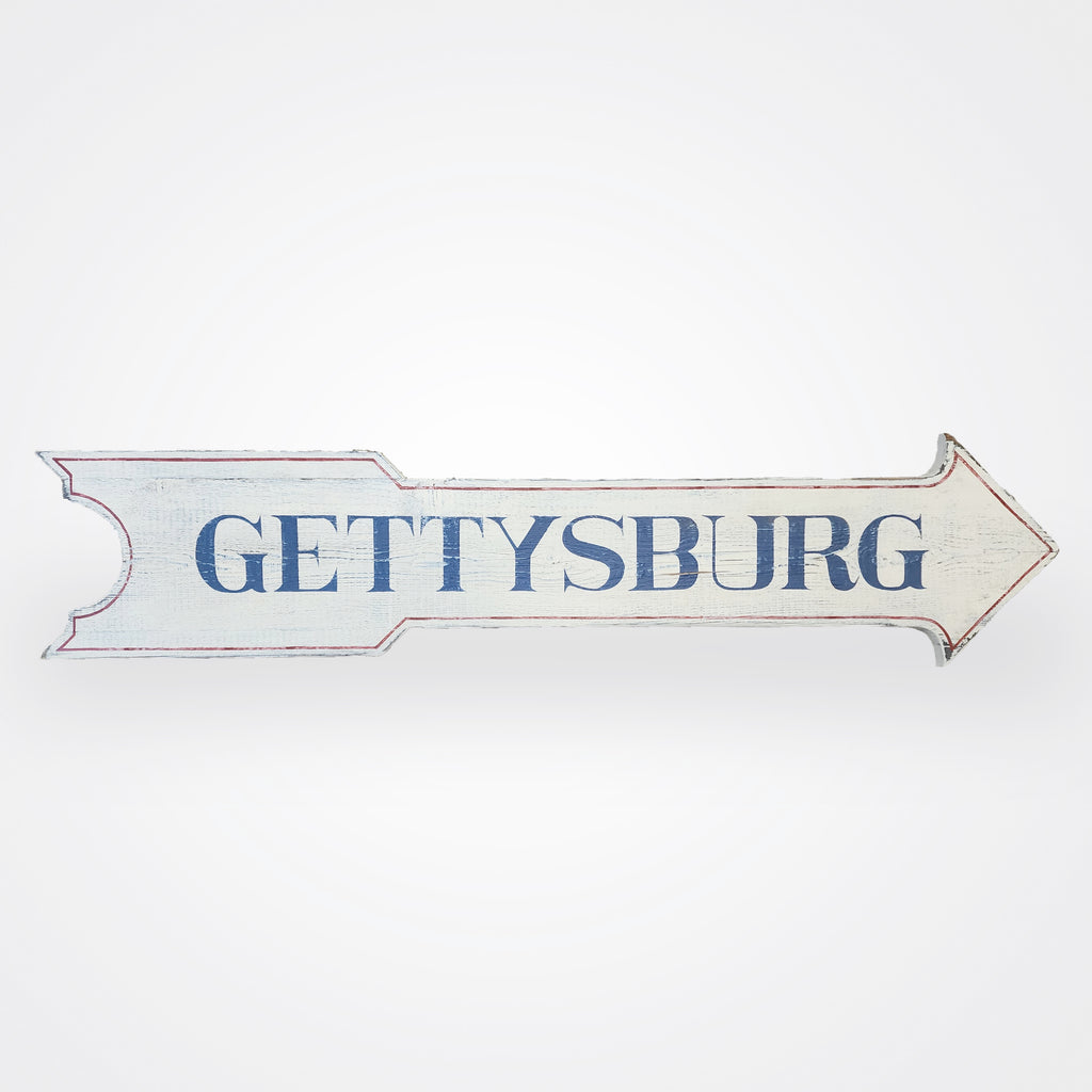 Gettysburg Arrow (174) Americana Art