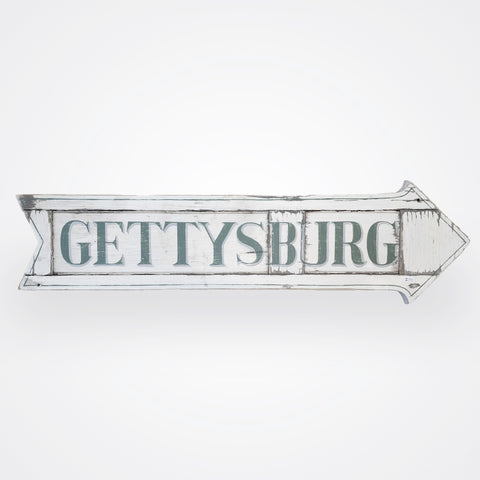 Gettysburg Arrow (171) Americana Art