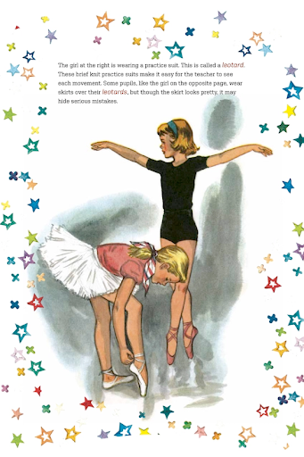 A Child's Book Of Ballet by La Mont, Violet