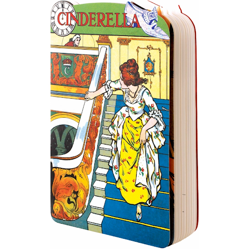 Cinderella Picture Book