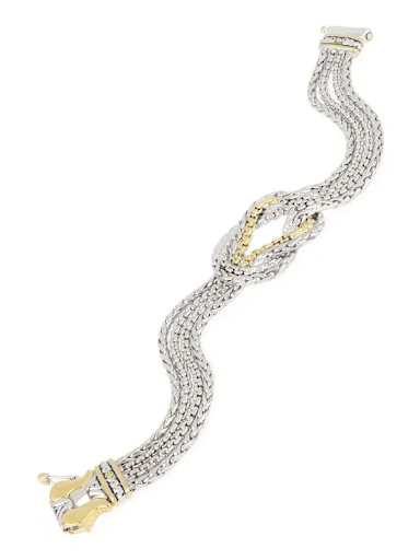 Anvil Knot Bracelet by John Medeiros