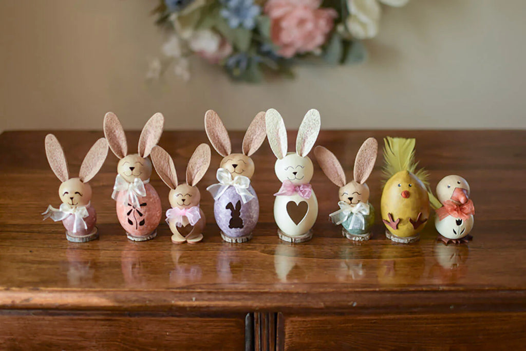 Little Spring Gourds