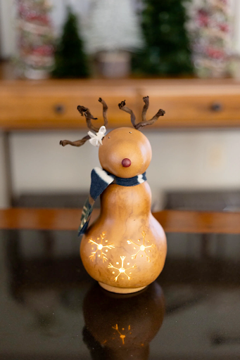 Reindeer Gourd Collection