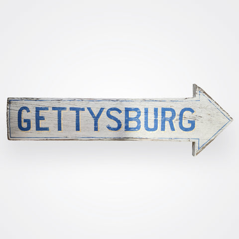 Gettysburg Arrow (163) Americana Art