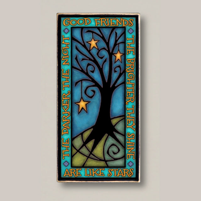 Good Friends Wood Art
