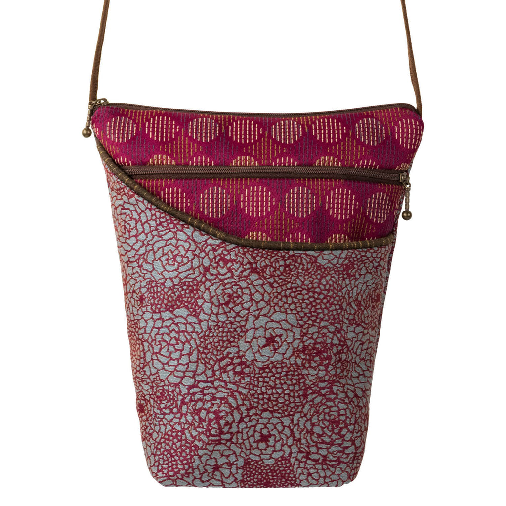 Maruca City Girl Handbag in Stellar Blue