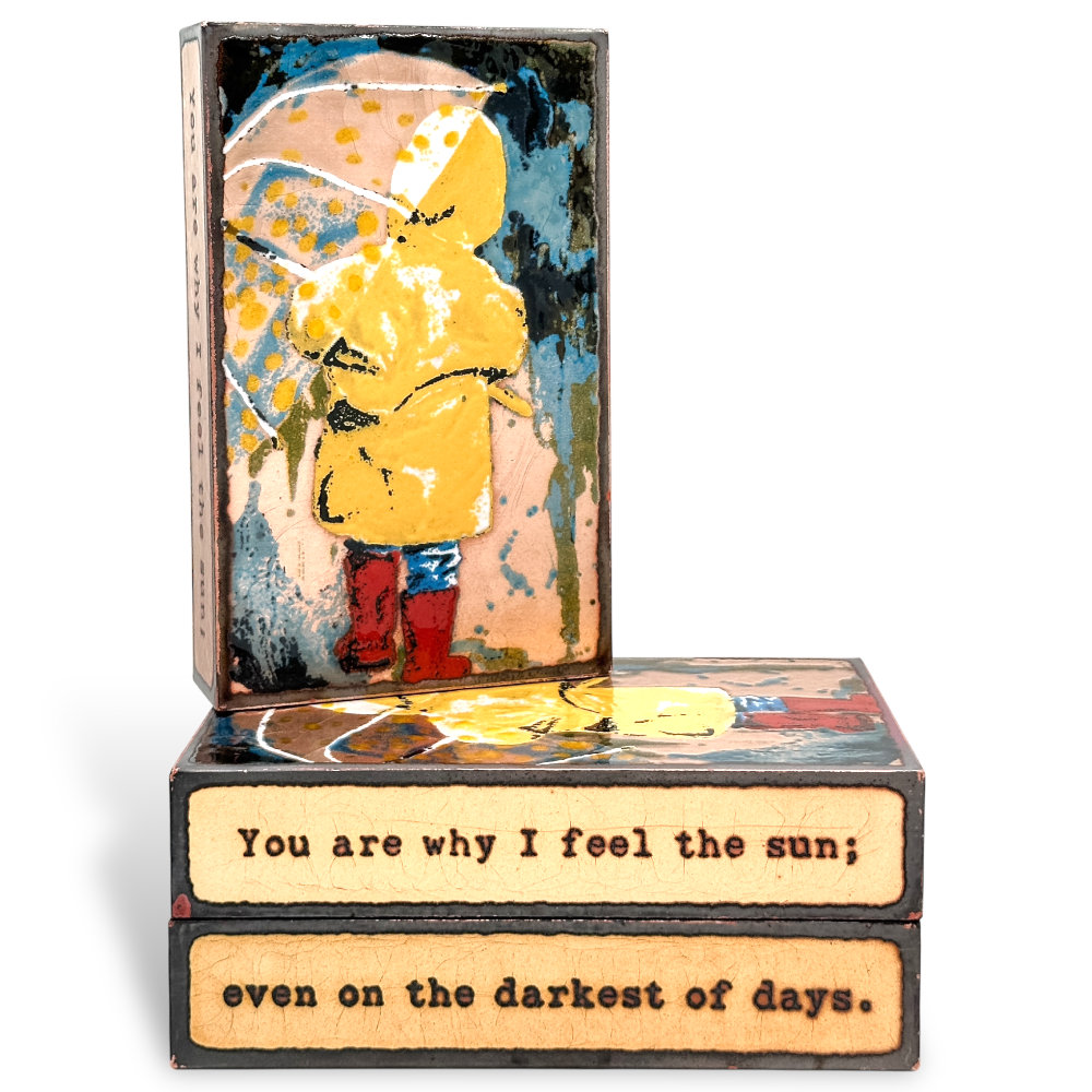 Rainy Days Spiritile