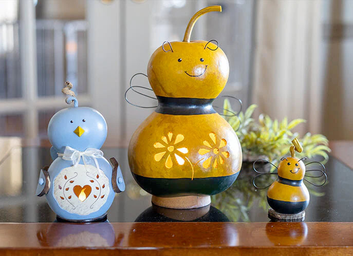 Garden Pal Gourd Collection