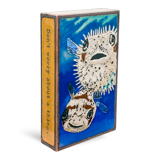 No Worries Spiritile