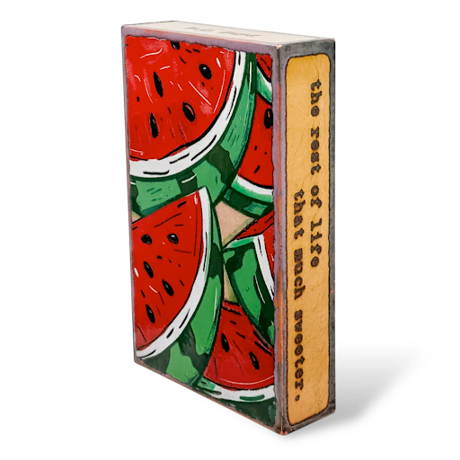 Taste of Summer Spiritile - Retired