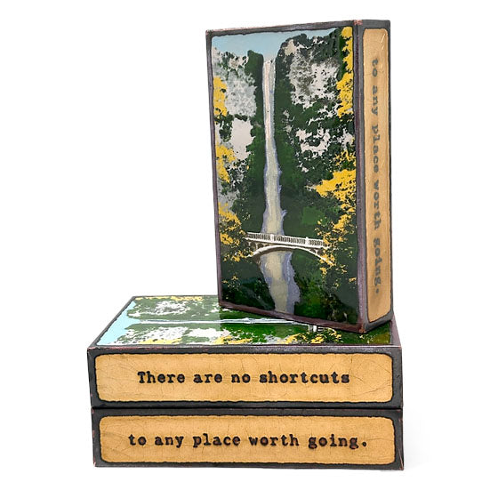 Endless Falls Spiritile - Retired