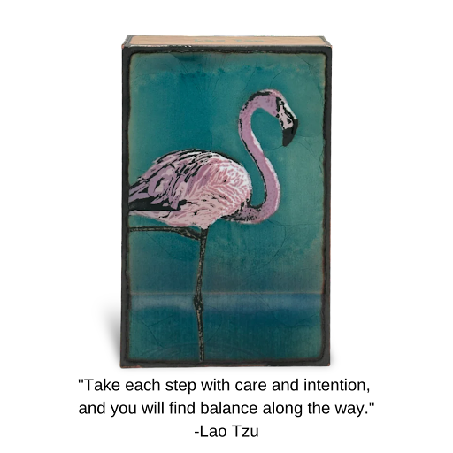 Balancing Act Spiritile