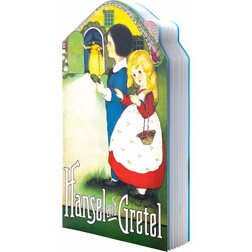 Hansel And Gretel by Picture Book