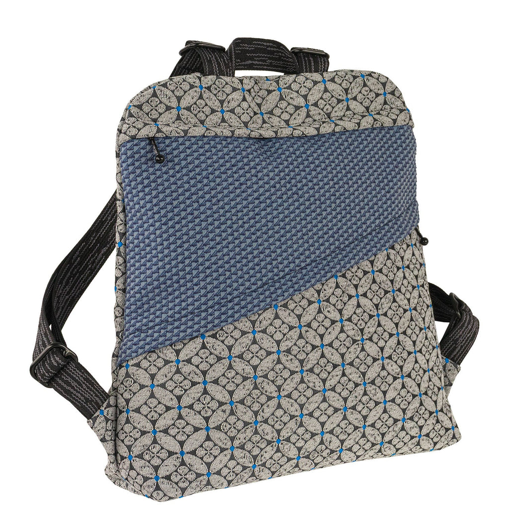 Maruca Backpack in Petal Dove